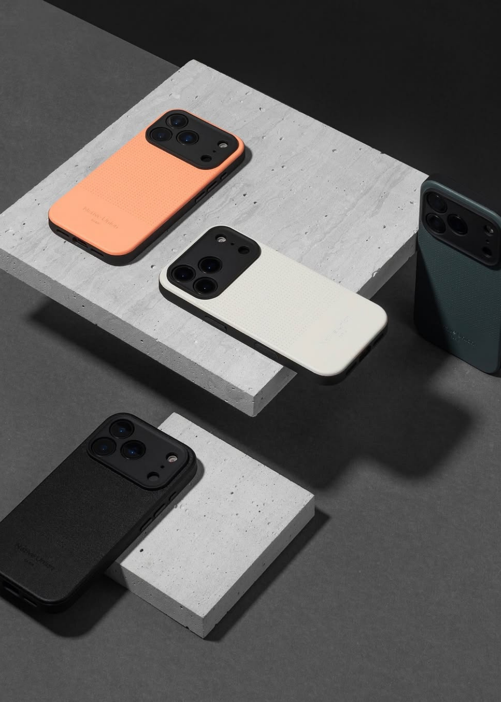 iPhone 17 Pro Max kılıf koleksiyonu Native Union Active Serisi MagSafe uyumlu