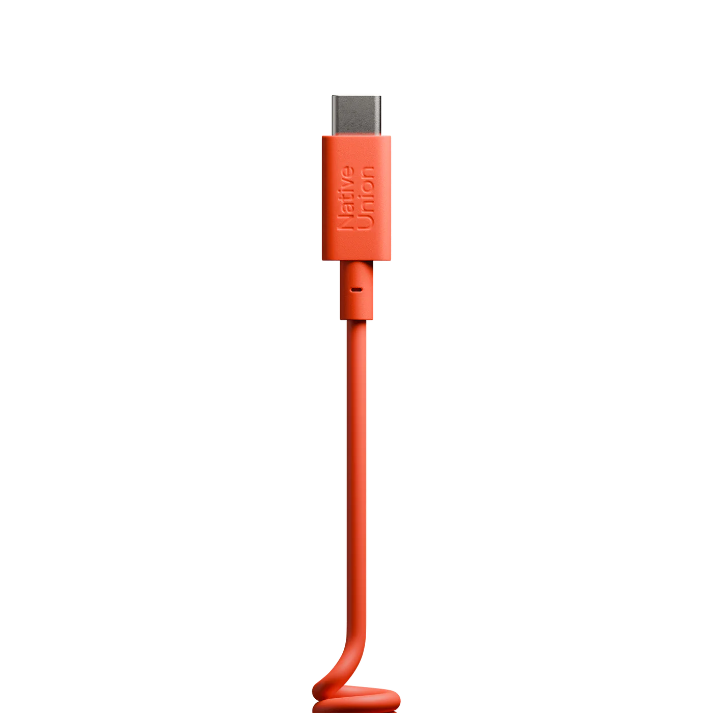 Native Union POP Phone Type-C Portlu Retro Telefon Ahizesi Kırmızı