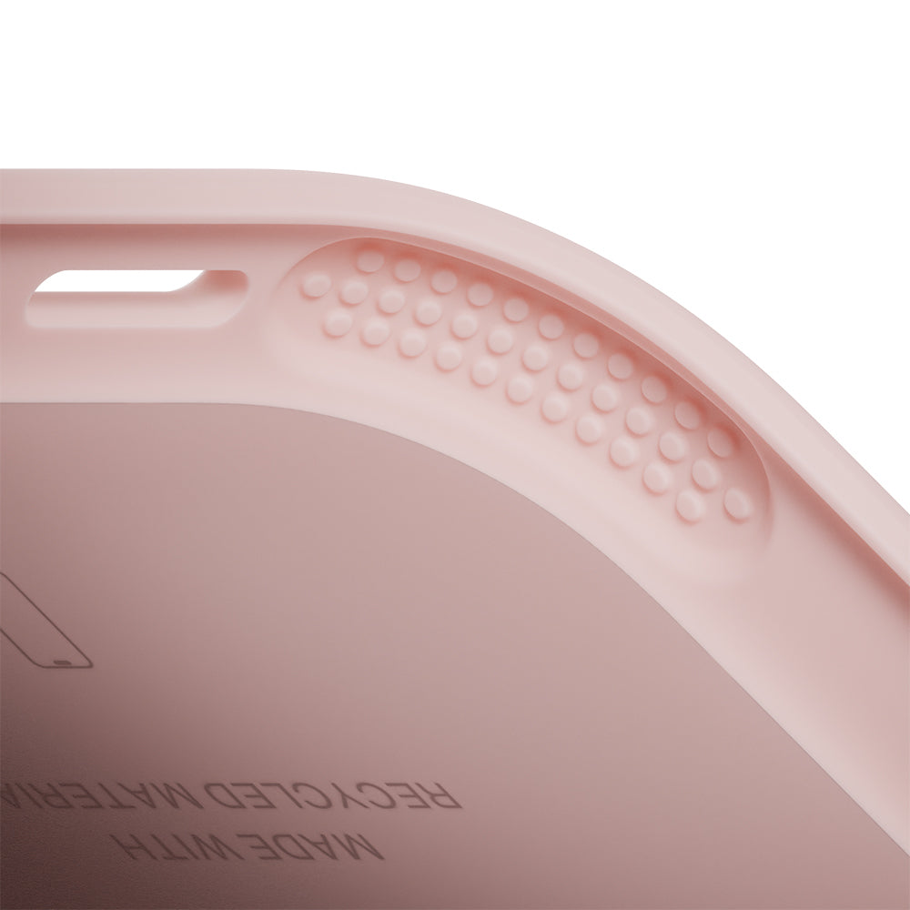 Apple iPhone 18 Pro Kılıf M-safe Şarj Özellikli Native Union Neo Serisi Kapak Pembe