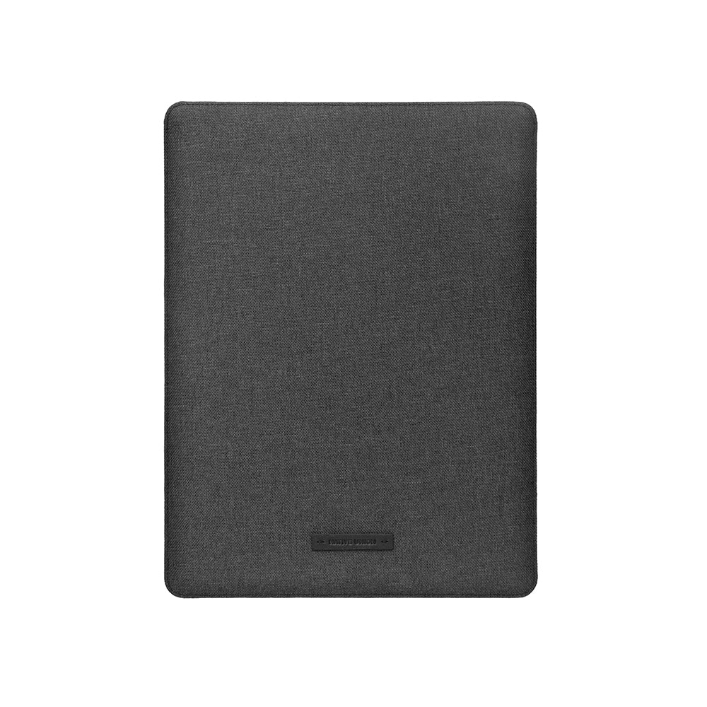 Native Uninon Stow Slim Serisi Su Geçirmez 11 inç Tablet Çantası Siyah