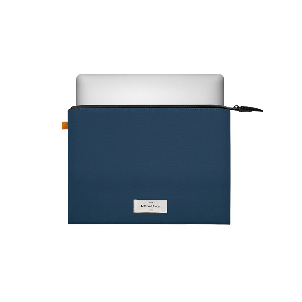 Native Uninon W.F.A Sleeve Serisi Su Geçirmez 14 inç Macbook Çantası Lacivert