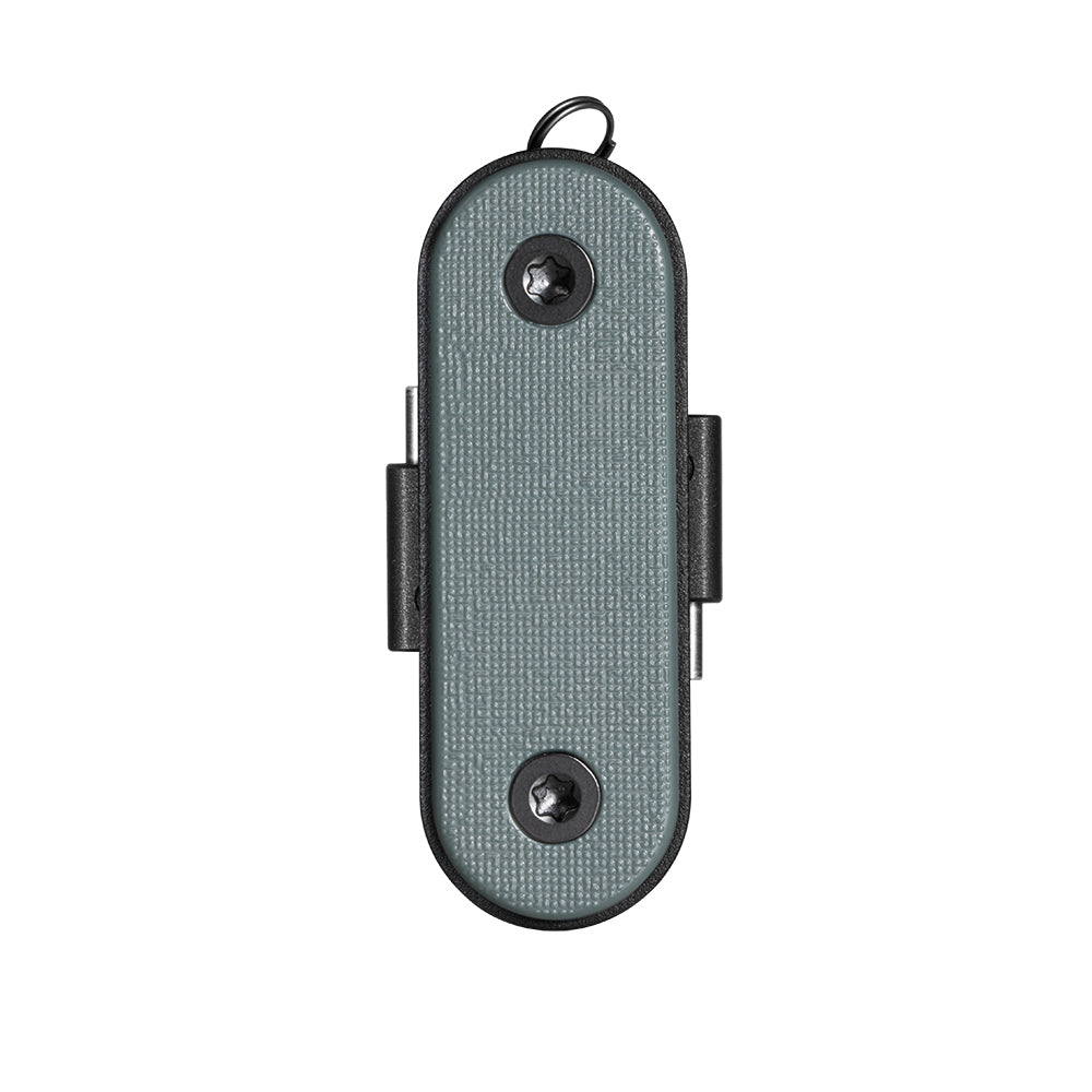 Native Union Pocket Cable Type-C to Type-C Hızlı Şarj Özellikli Anahtarlık Data ve Şarj Kablosu 60W Yeşil