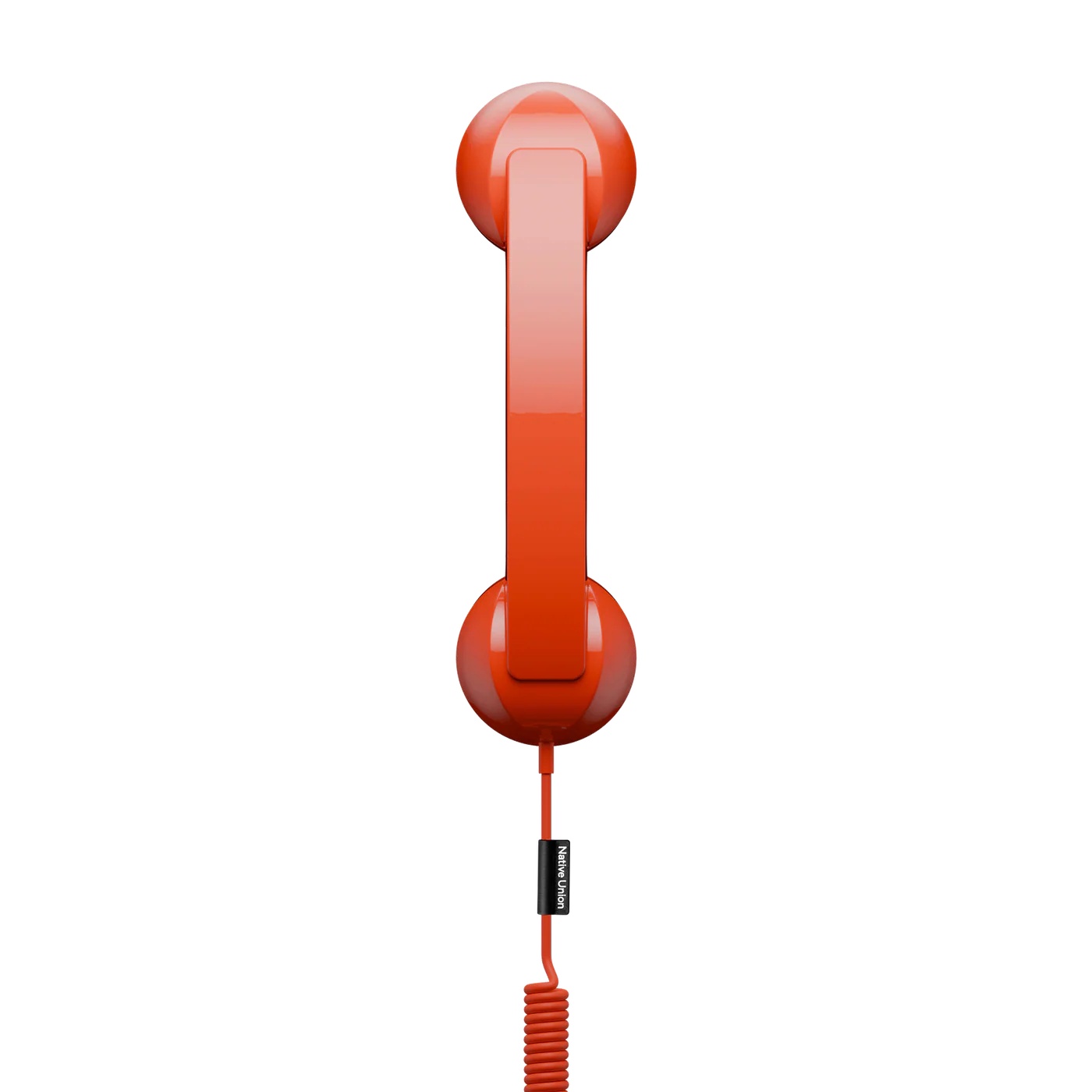 Native Union POP Phone Type-C Portlu Retro Telefon Ahizesi Kırmızı