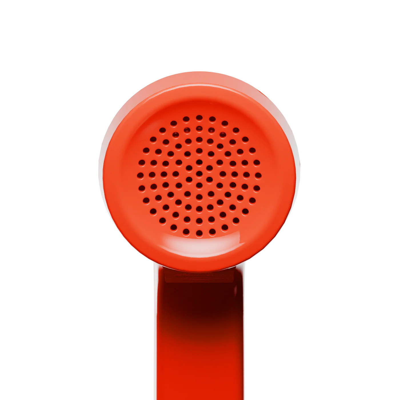Native Union POP Phone Type-C Portlu Retro Telefon Ahizesi Kırmızı