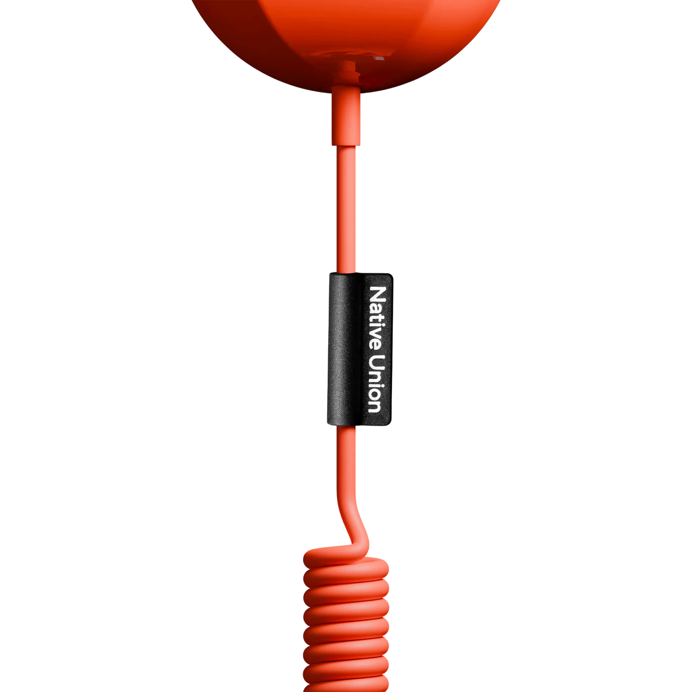 Native Union POP Phone Type-C Portlu Retro Telefon Ahizesi Kırmızı