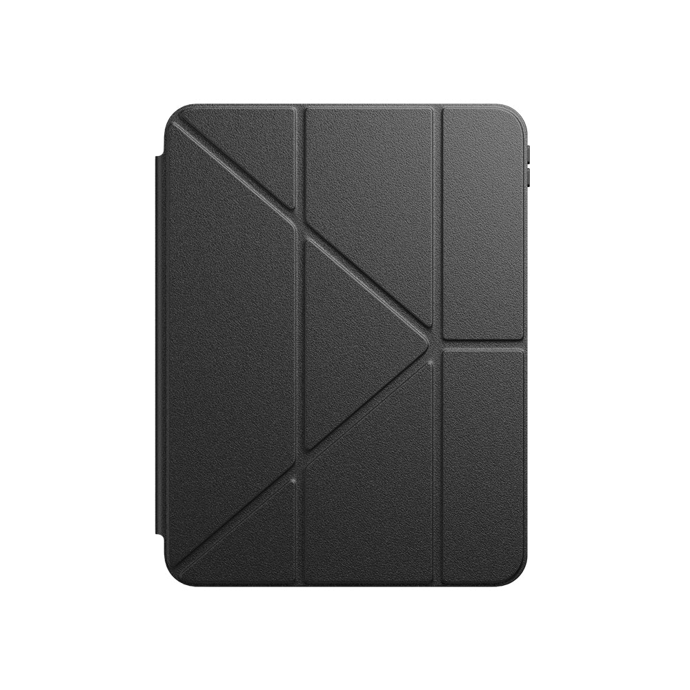 Apple iPad Air 13 2025 M3 Native Union Active Serisi Katlanabilir Standlı Kılıf Siyah