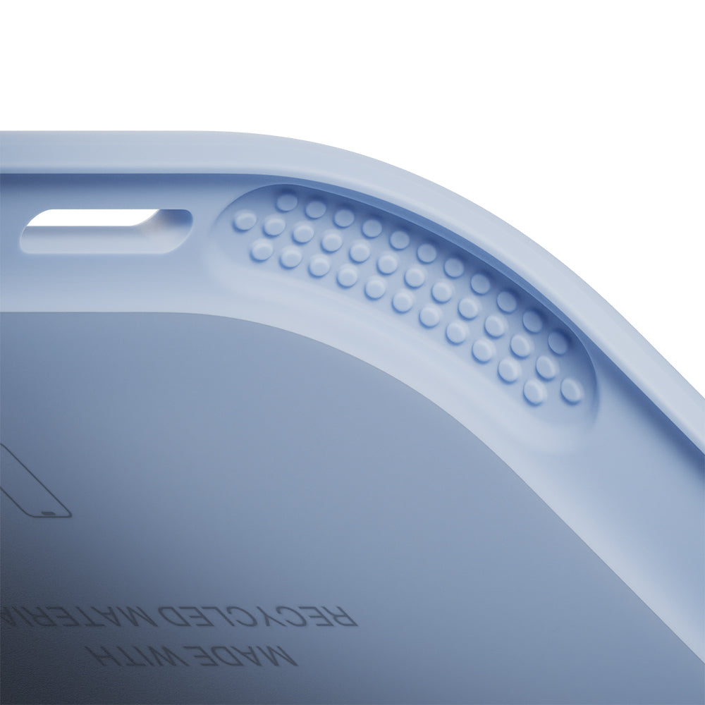 Apple iPhone 18 Pro Max Kılıf M-safe Şarj Özellikli Native Union Neo Serisi Kapak Mavi