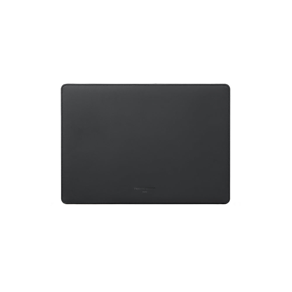 Native Uninon Stow Slim Serisi Su Geçirmez 16 inç Macbook Çantası Siyah