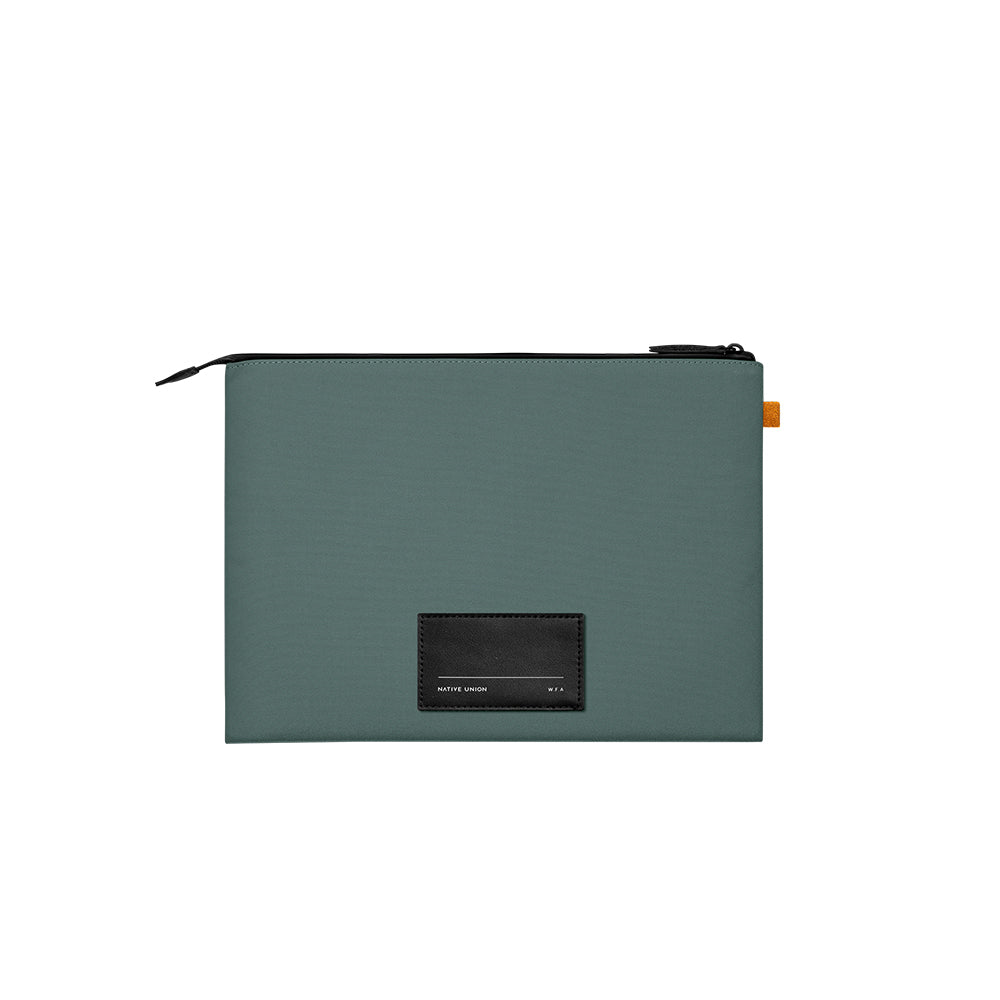 Native Uninon W.F.A Sleeve Serisi Su Geçirmez 13 inç Macbook Çantası Yeşil