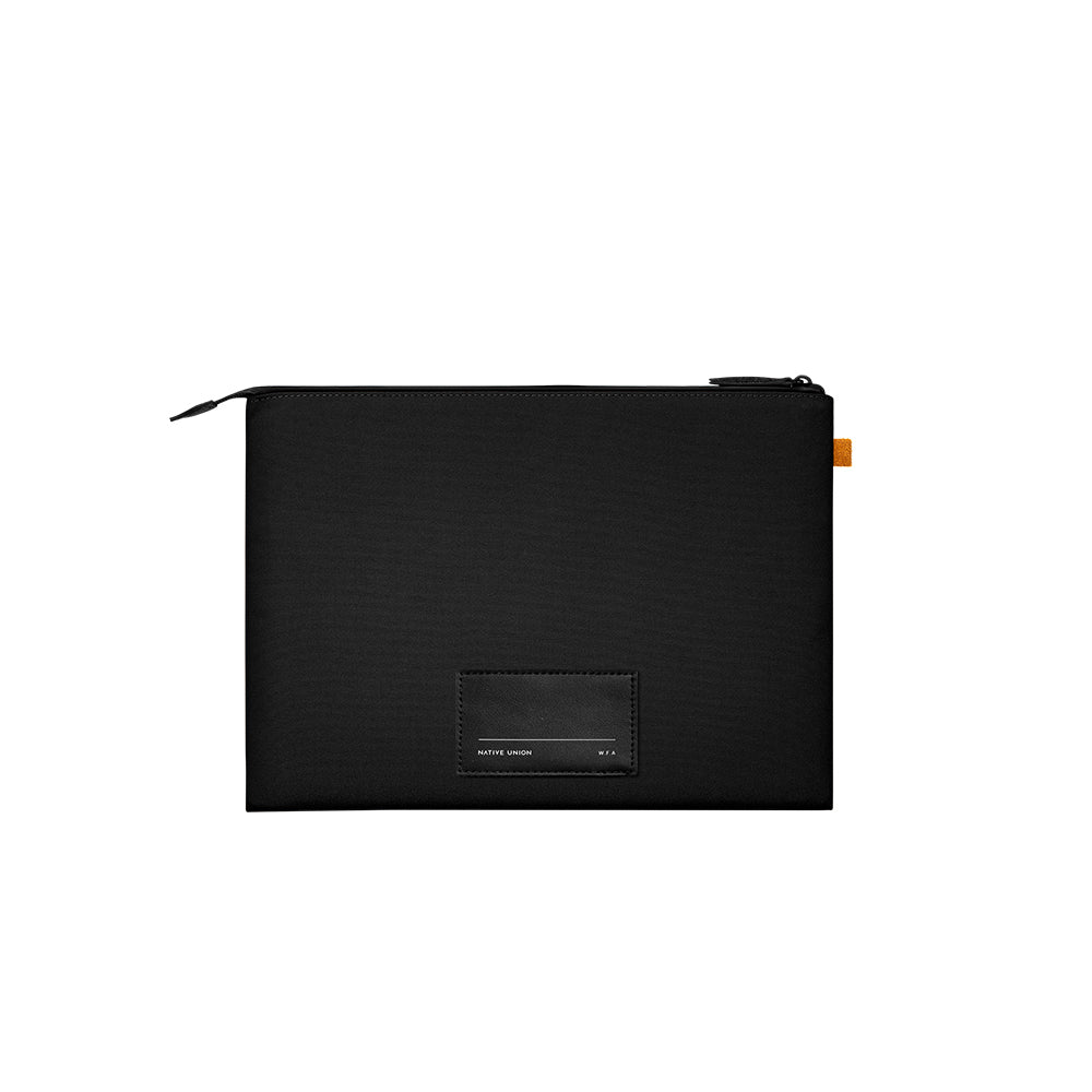 Native Uninon W.F.A Sleeve Serisi Su Geçirmez 13 inç Macbook Çantası Siyah