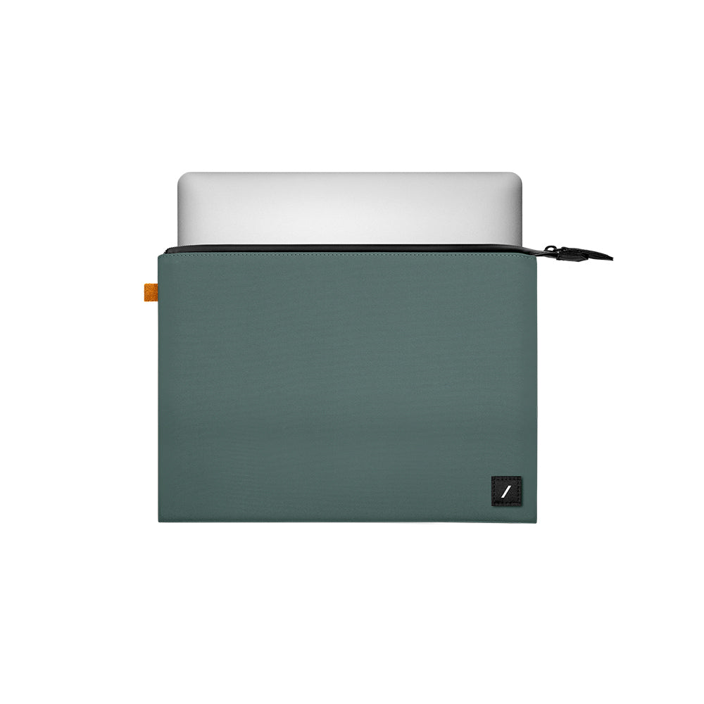 Native Uninon W.F.A Sleeve Serisi Su Geçirmez 14 inç Macbook Çantası Yeşil