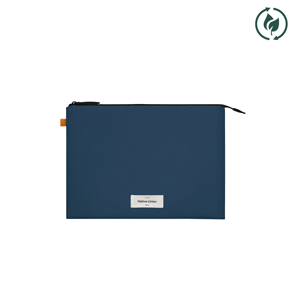 Native Uninon W.F.A Sleeve Serisi Su Geçirmez 14 inç Macbook Çantası Lacivert