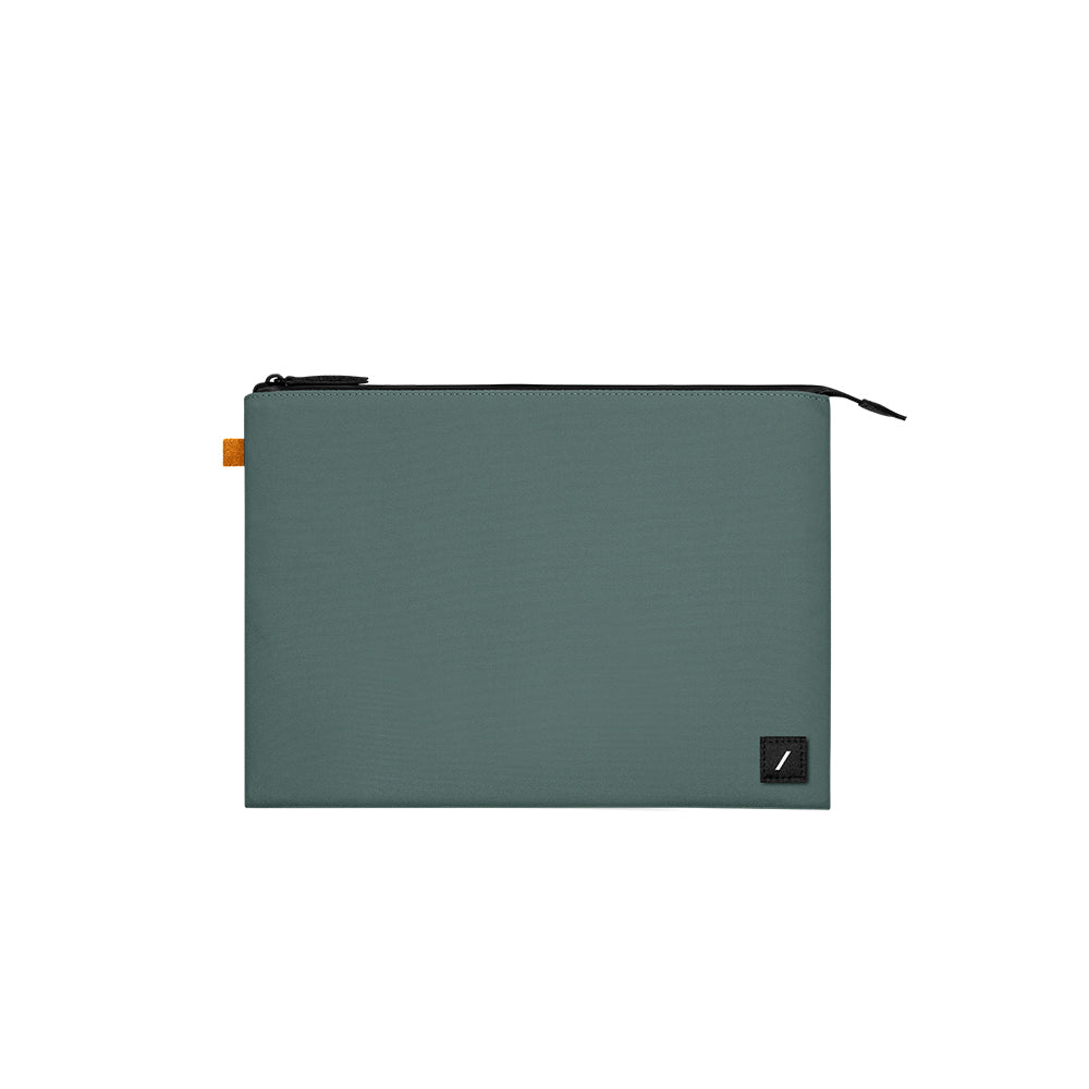 Native Uninon W.F.A Sleeve Serisi Su Geçirmez 16 inç Macbook Çantası Yeşil