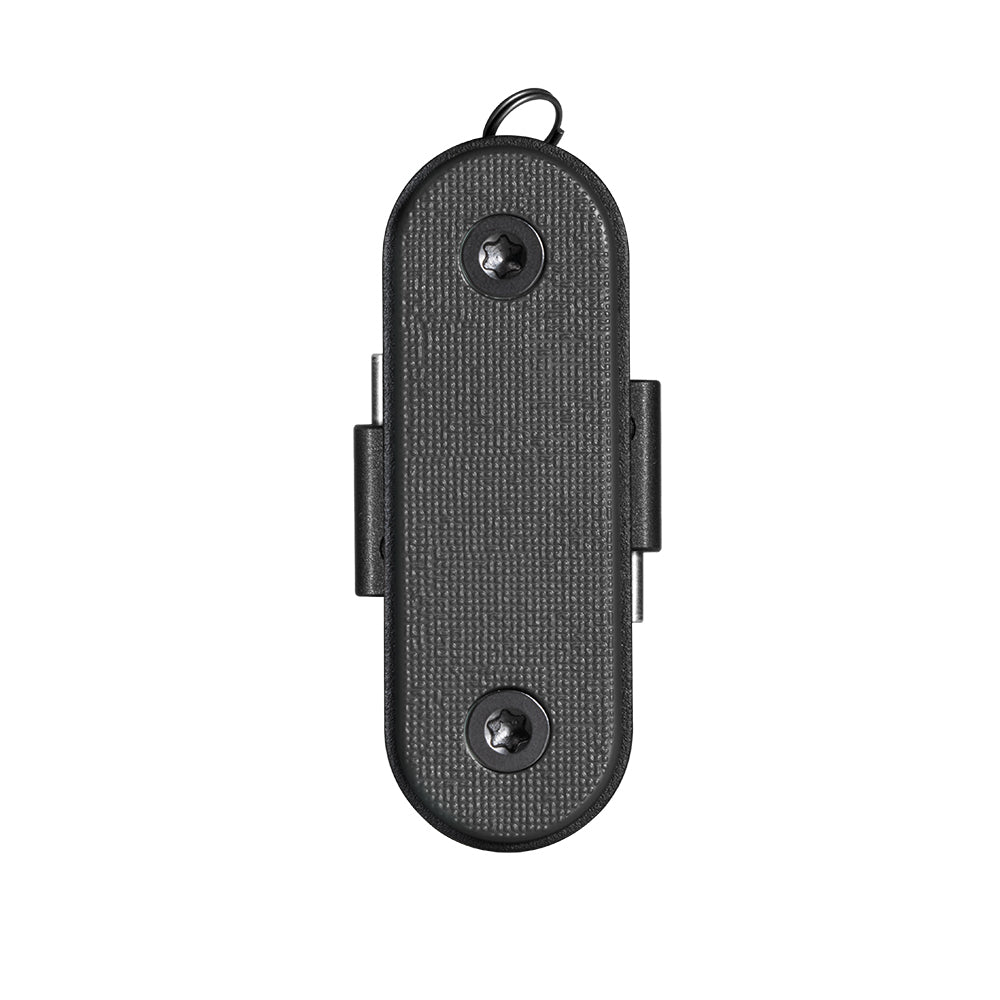 Native Union Pocket Cable Type-C to Type-C Hızlı Şarj Özellikli Anahtarlık Data ve Şarj Kablosu 60W Siyah